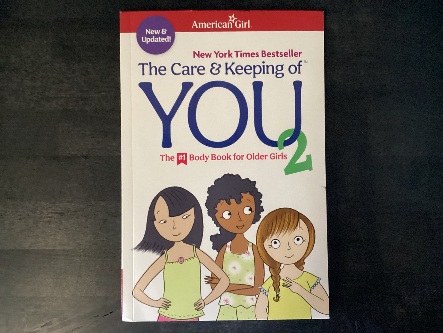 CARE & KEEPING OF YOU 2       ,NATTERSON CARA