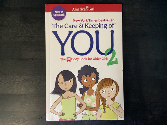 CARE & KEEPING OF YOU 2       ,NATTERSON CARA