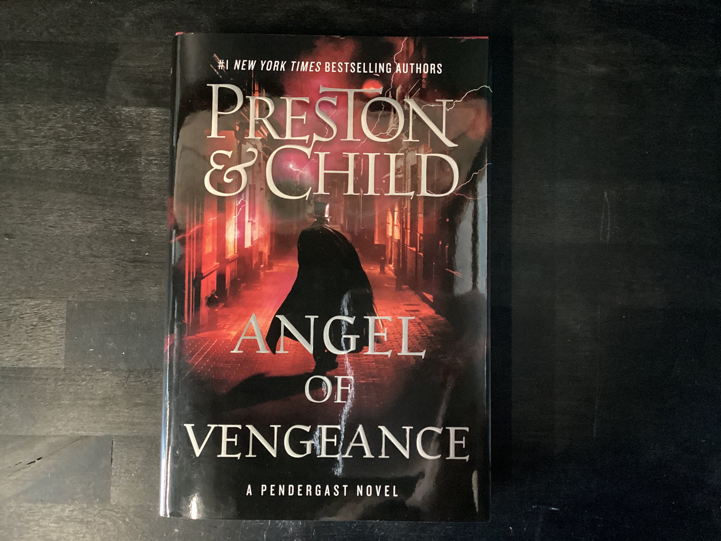 Angel of Vengeance: Volume 22,Preston, Douglas ; Child, Lincoln