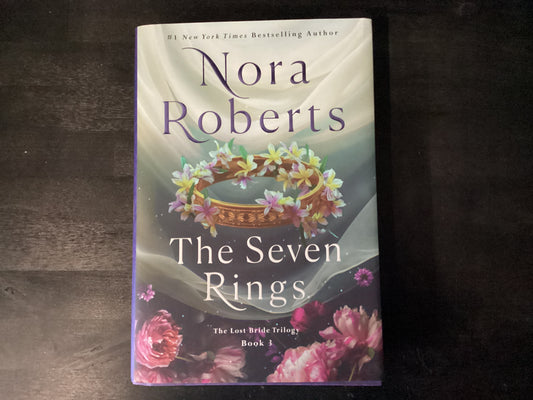 The seven rings- Robert's