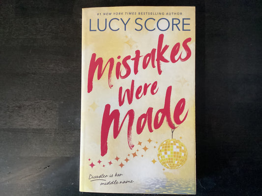 Mistakes were Made - Score, Lucy