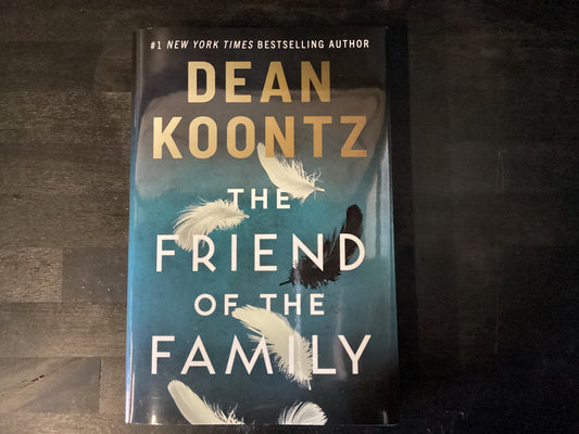 The Friend of the Family - Koontz, Dean