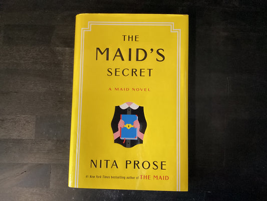 The Maid's Secret: A Maid Novel,Prose, Nita