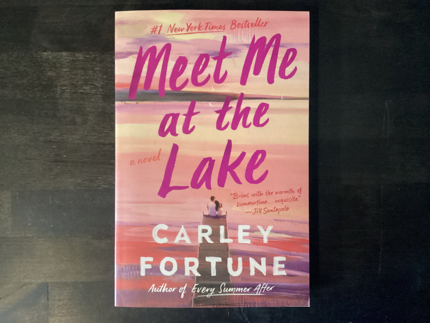 MEET ME AT THE LAKE           ,FORTUNE CARLEY
