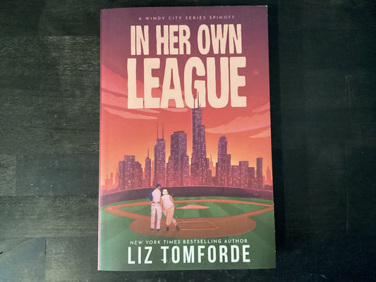 In her own league - Tomforde, Liz