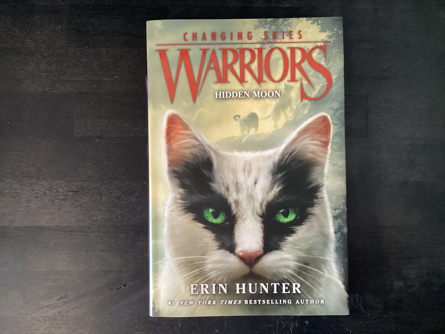 Warriors 2, Hidden Moon- Hunter
