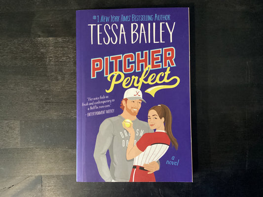 Pitcher PerfectBailey, Tessa