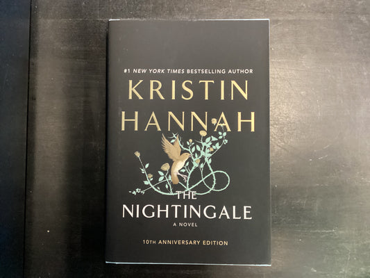 The Nightingale Deluxe Edition,Hannah, Kristin