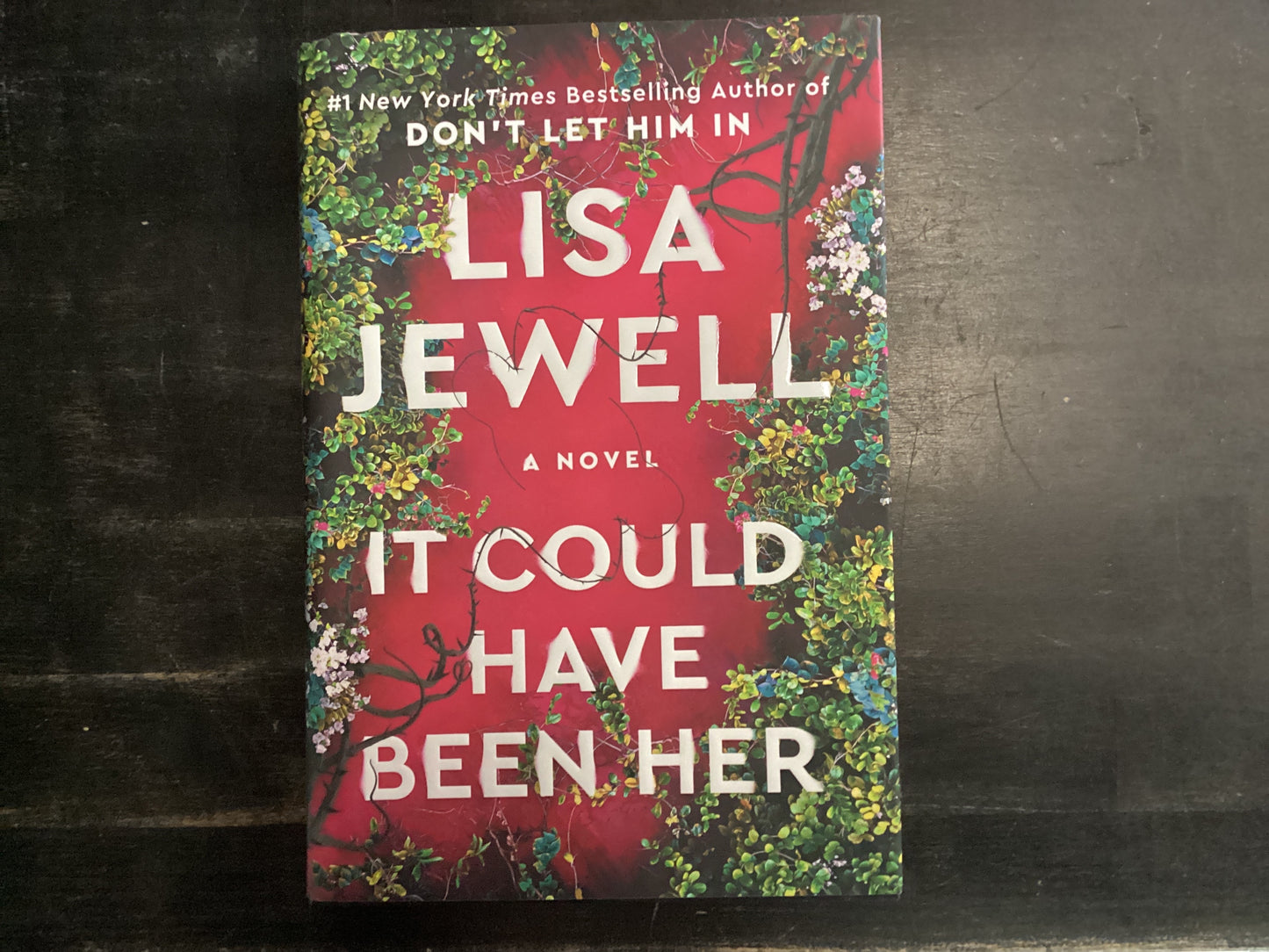 It Could have been her - Jewell, Lisa