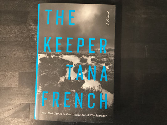 The Keeper - French, Tana