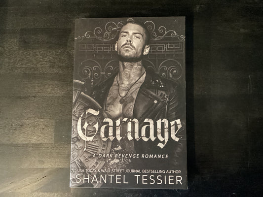 CARNAGE                       ,TESSIER SHANTEL