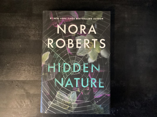 Hidden Nature,Roberts, Nora
