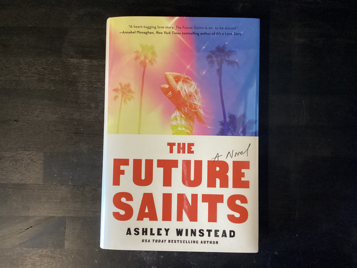 The Future Saints - Winstead, Ashley