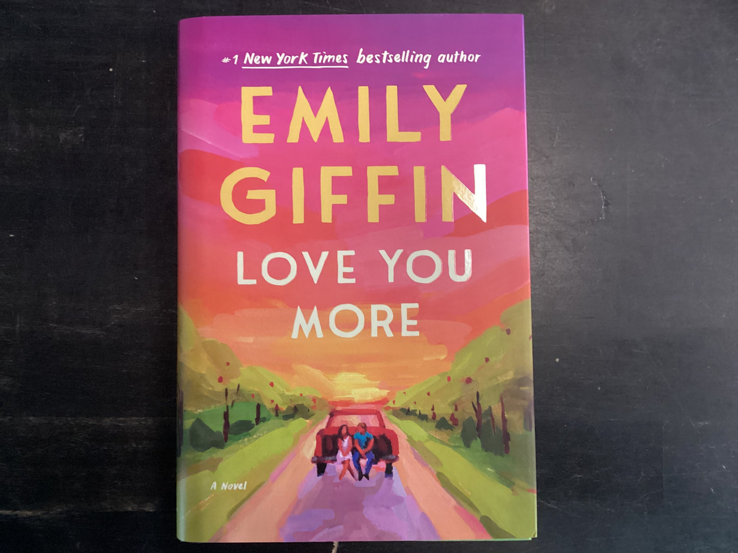 Love You More- Giffin, Emily