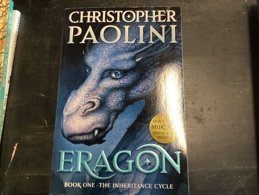 Eragon- Paolini, Christopher