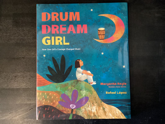 Drum Dream Girl - Engle