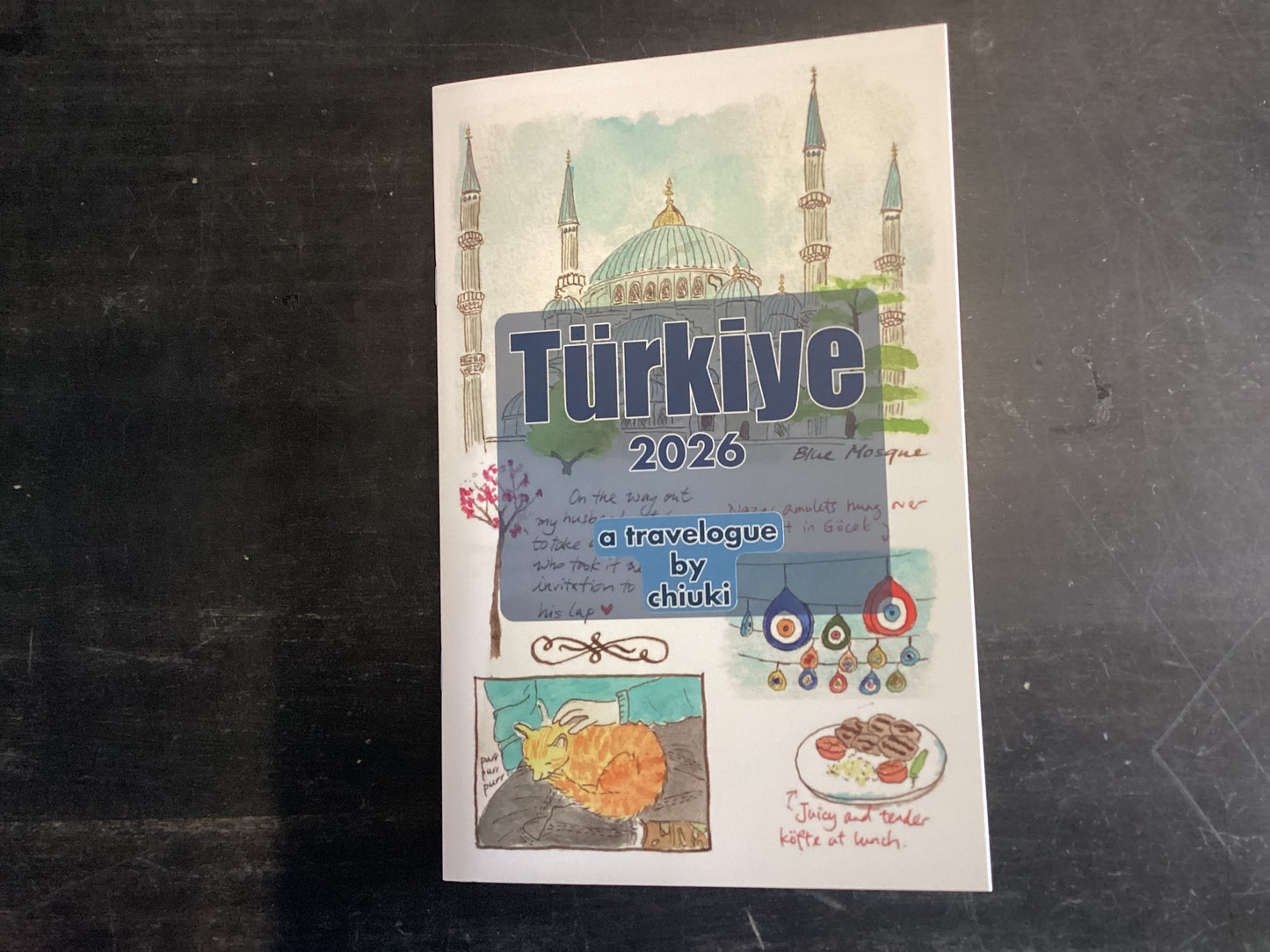 Türkiye - Chiuki