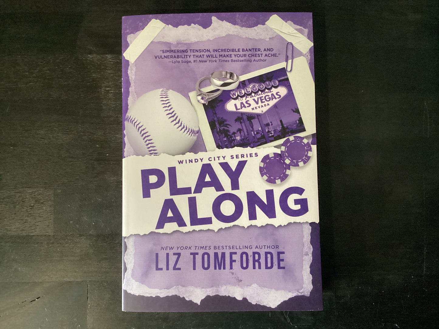 Play Along- Tomforde, Liz