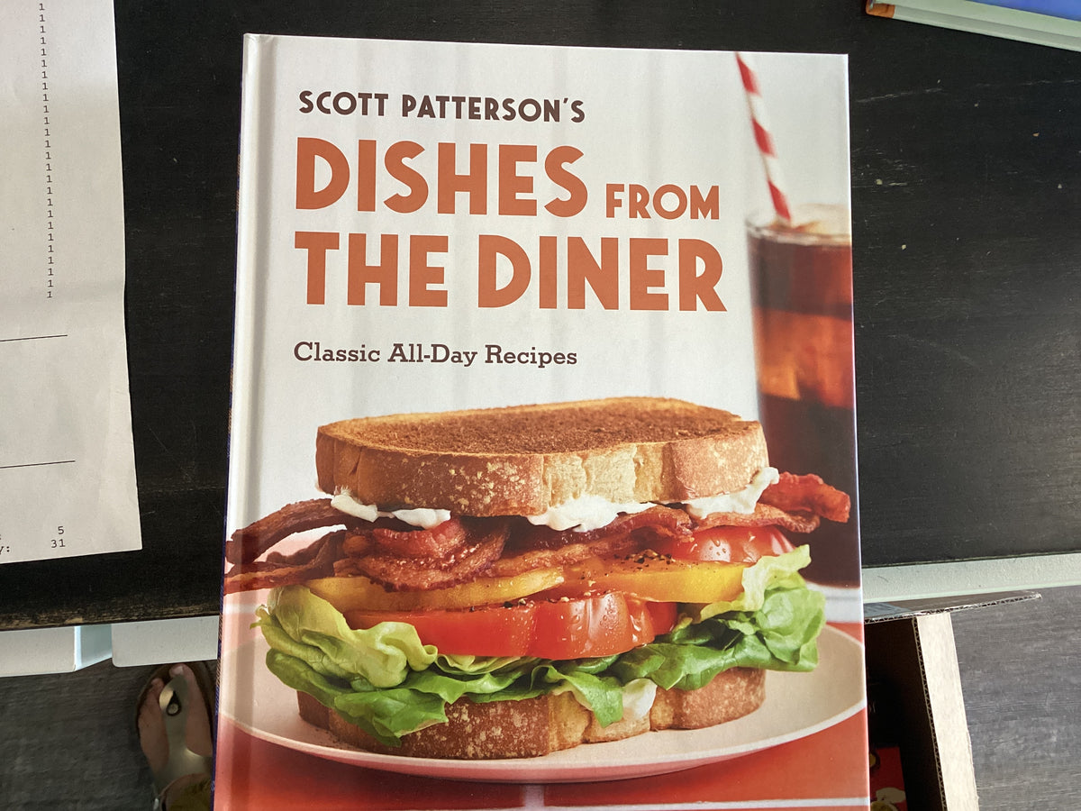 Dishes from the Diner, Patterson, Scott