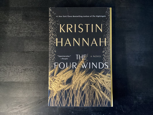 The Four Winds,Hannah, Kristin