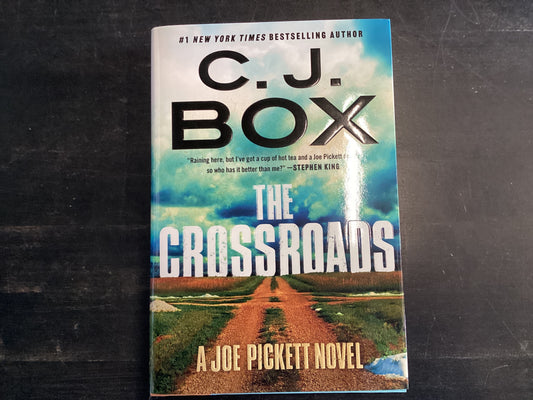 The Crossroads - Box, C.J.