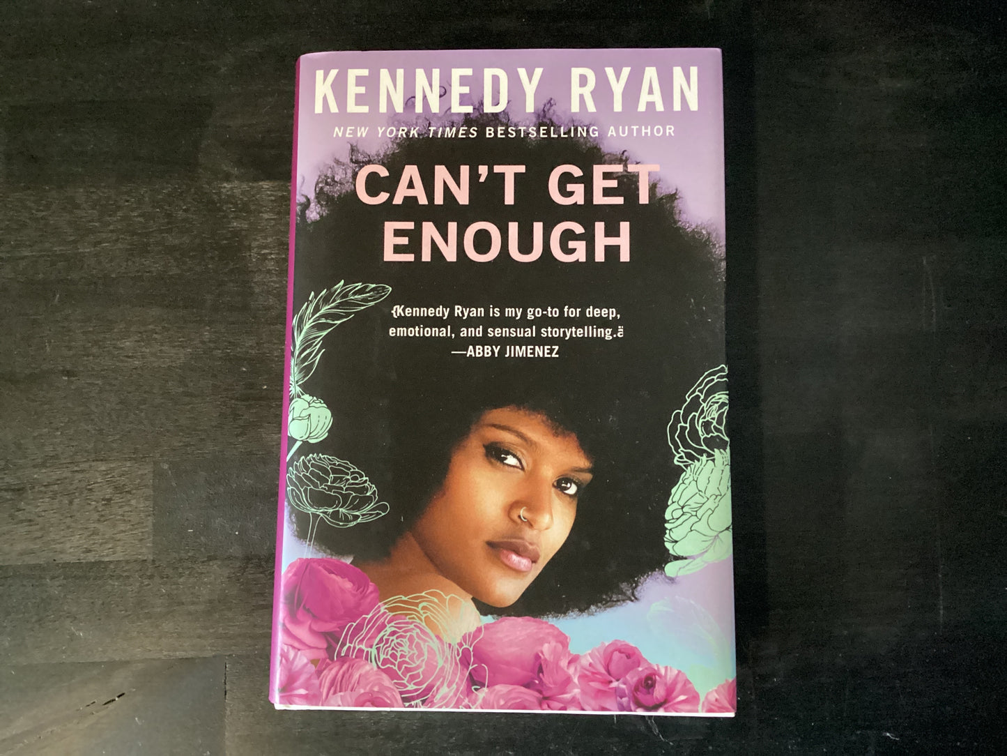 Can't Get Enough,Ryan, Kennedy