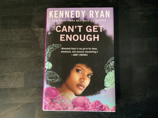 Can't Get Enough,Ryan, Kennedy