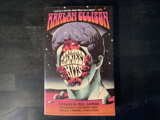 Greatest Hits,Ellison, Harlan ; Straczynski, J Michael ; Khaw, Cassandra