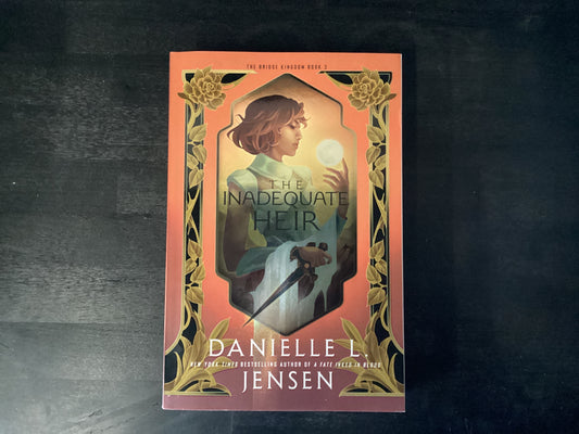 INADEQUATE HEIR               ,JENSEN DANIELLE