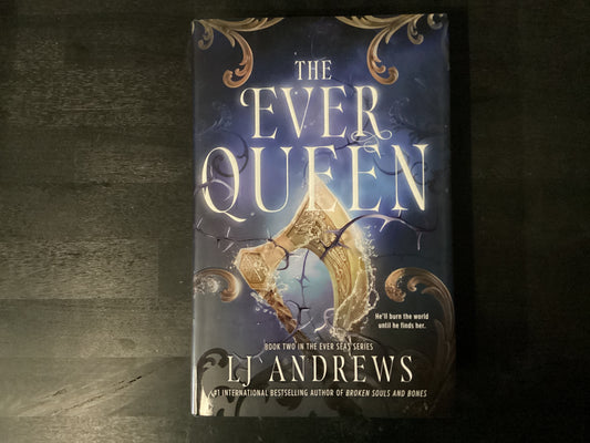 The Ever Queen - Andrews, LJ