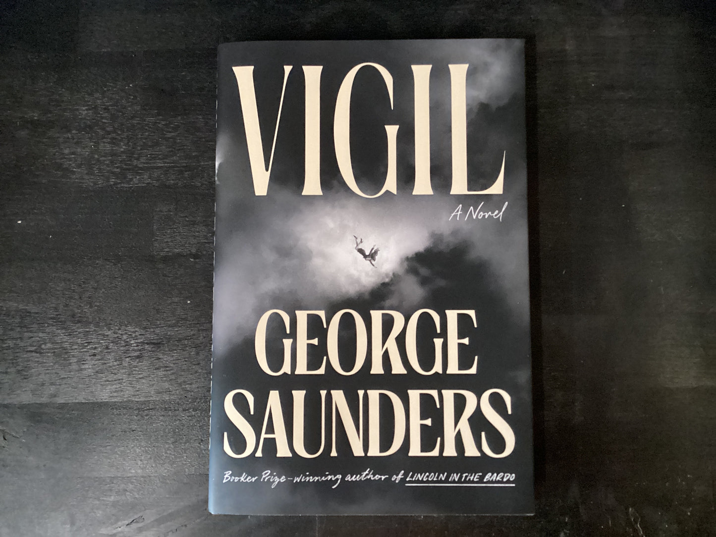 Vigil - Saunders, George
