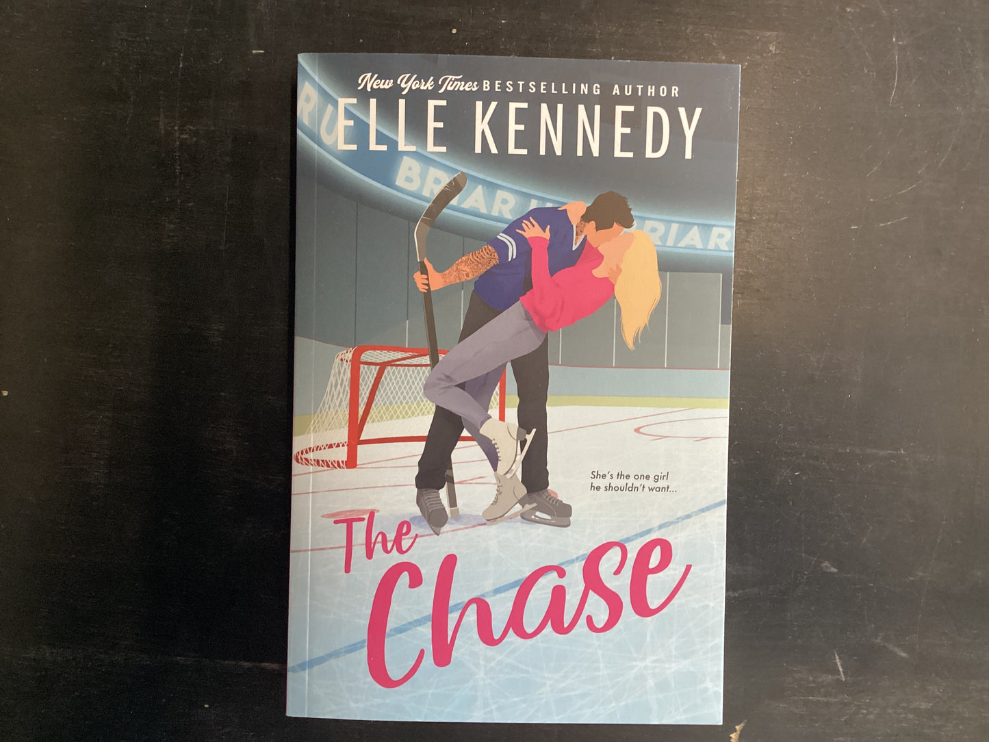 The Chase by Elle Kennedy