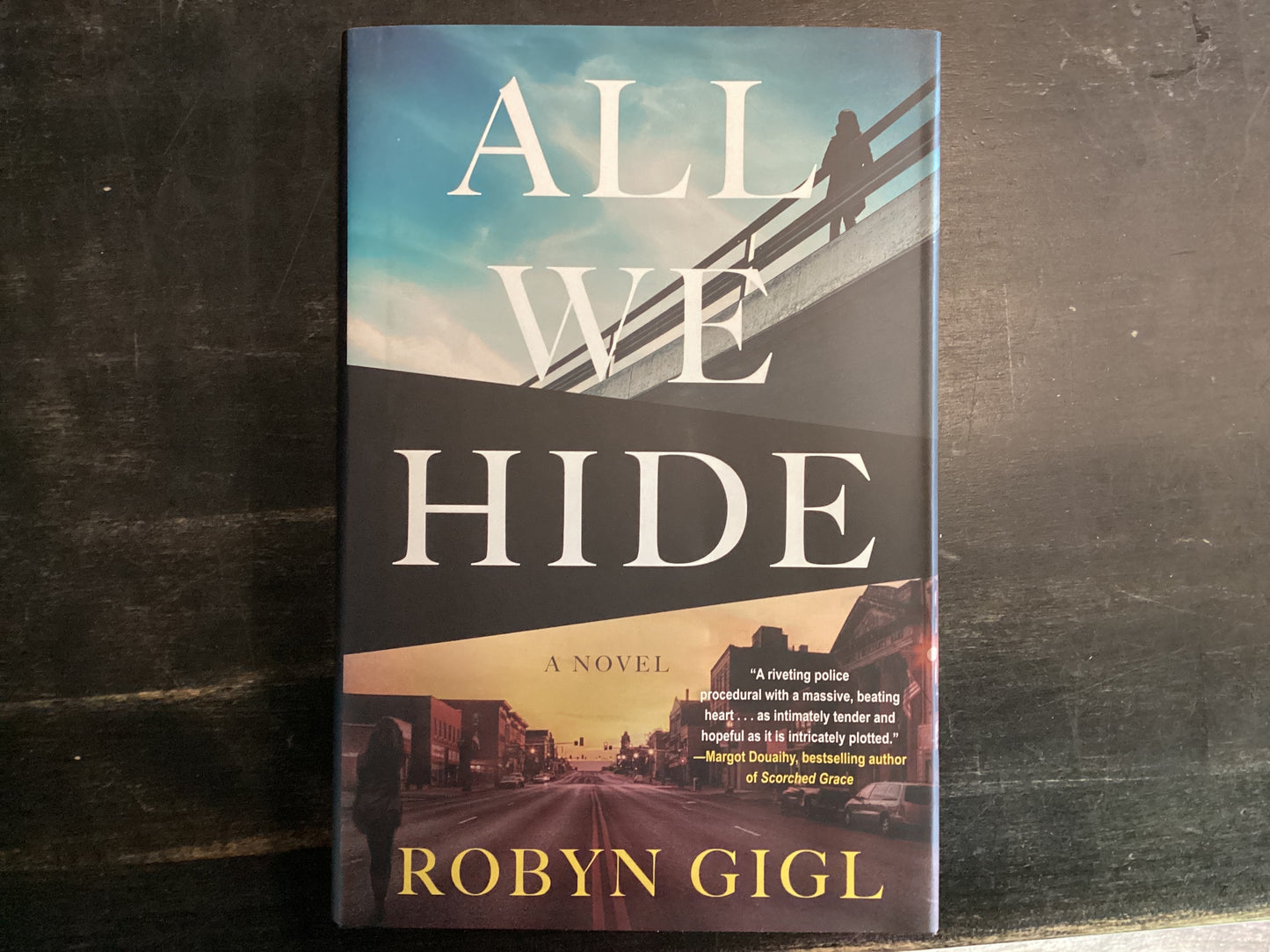 All We Hide- Gigl, Robyn
