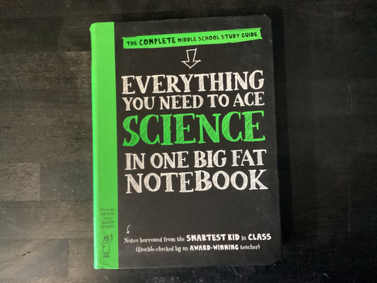 EVERYTHING YOU NEED TO ACE SCI,WORKMAN PUBLISH