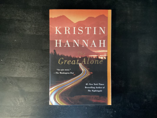 Great Alone,Hannah, Kristin