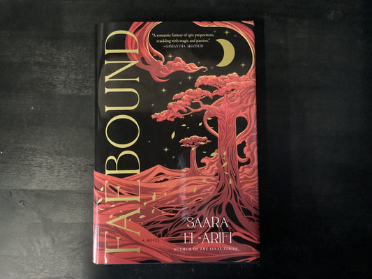 Faebound,El-Arifi, Saara