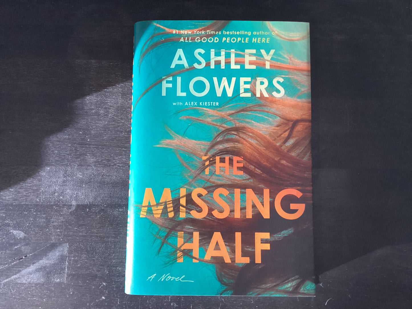 Missing Half,Flowers, Ashley