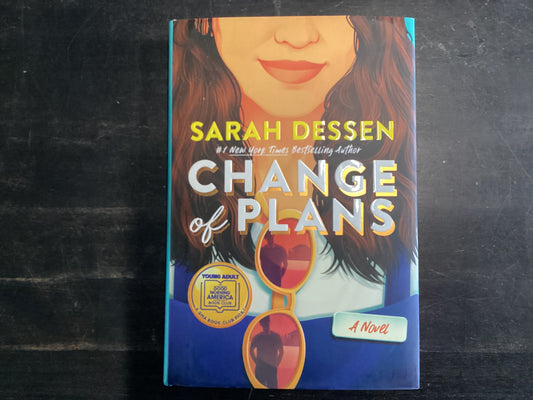 Change of Plans - Dessen, Sarah