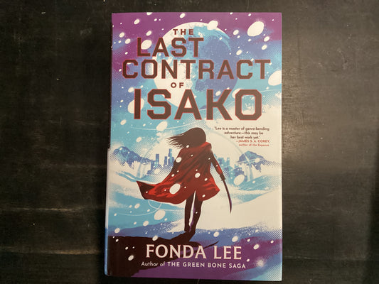 The Last Contract of Isako - Lee, Fonda