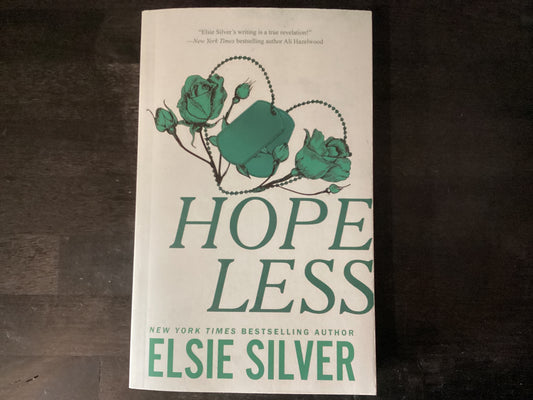 HOPELESS                      ,SILVER ELSIE