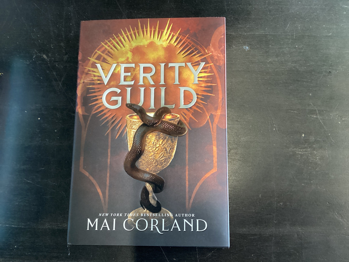 Verity Guild - Corland, Mai