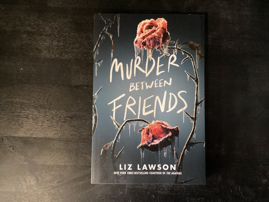 Murder Between Friends,Lawson, Liz