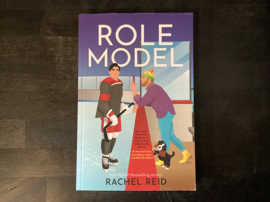 Role Model- Reid, Rachel
