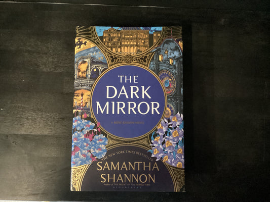 The Dark Mirror,Shannon, Samantha