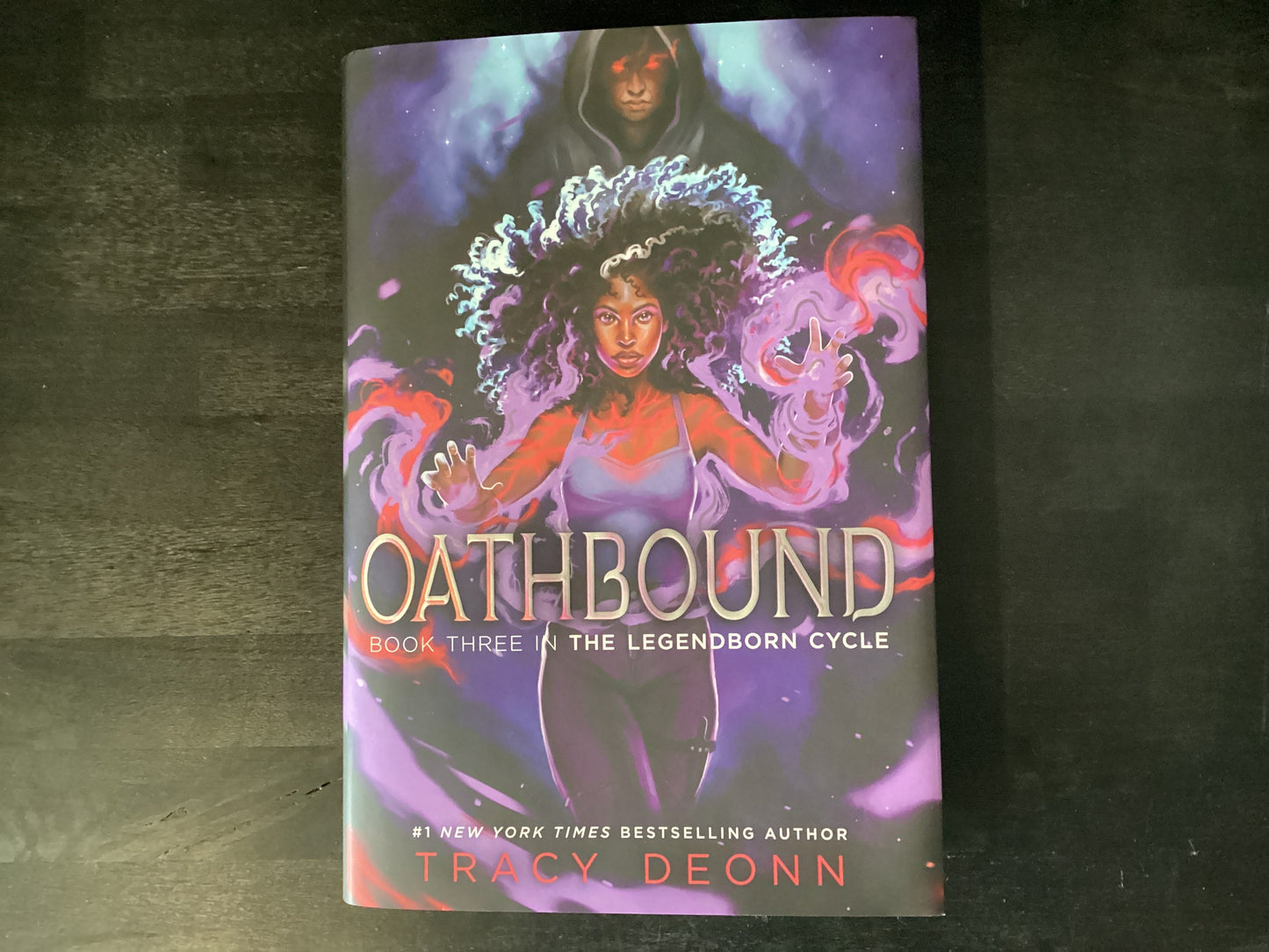 Oathbound,Deonn, Tracy