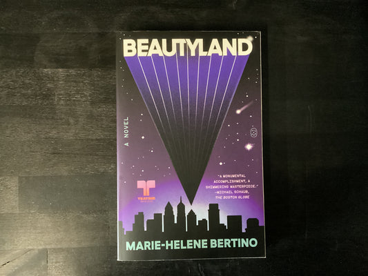 Beautyland,Bertino, Marie-Helene