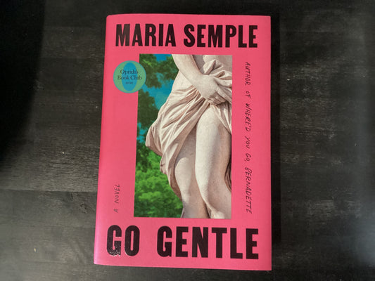 Go Gentle - Semple, Maria