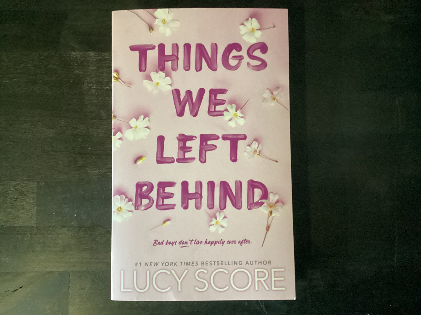 Things We Left Behind,Score, Lucy