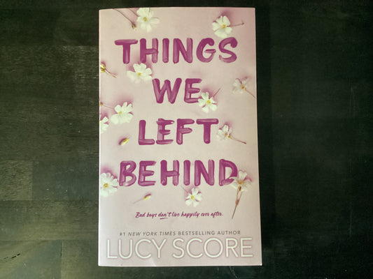 Things We Left Behind,Score, Lucy