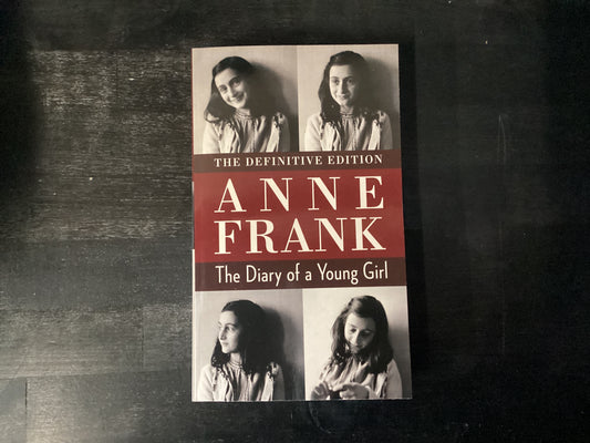 The Diary of a Young Girl: The Definitive Edition,Frank, Anne ; Frank, Otto H ; Pressler, Mirjam ; Massotty, Susan